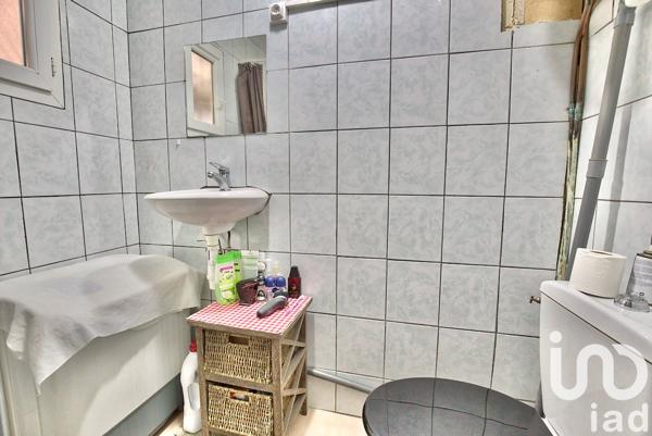 Maison à vendre 2 pièces 32 m² La Ciotat