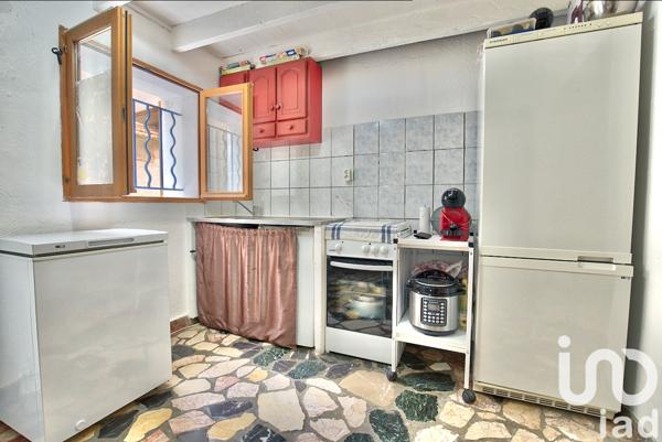 Maison à vendre 2 pièces 32 m² La Ciotat