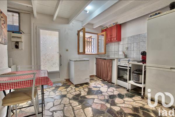 Maison à vendre 2 pièces 32 m² La Ciotat