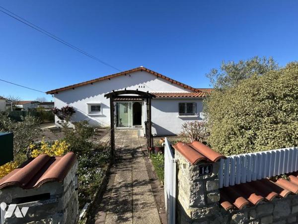 Maison à L'Aiguillon la Presqu'île