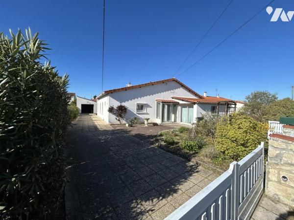 Maison à L'Aiguillon la Presqu'île