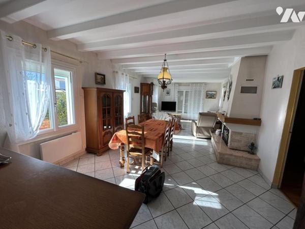 Maison à L'Aiguillon la Presqu'île