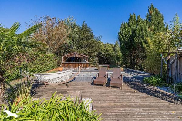 Maison à vendre |  Mérignac |  5 pièces | 92 m²