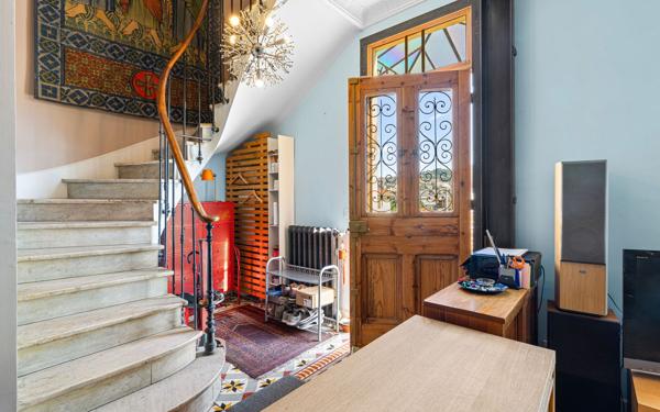 Maison à vendre