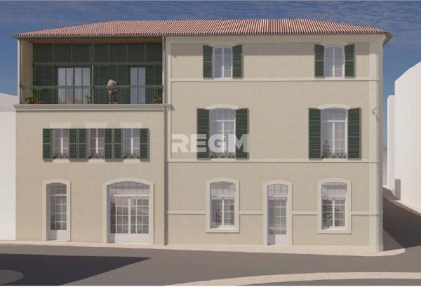 Dax (40100) DAX - T3 neuf dans une résidence entièrement rénovée