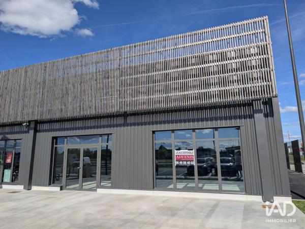 Location boutique/local commercial 250 m² Creysse