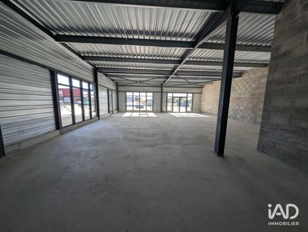 Location boutique/local commercial 250 m² Creysse