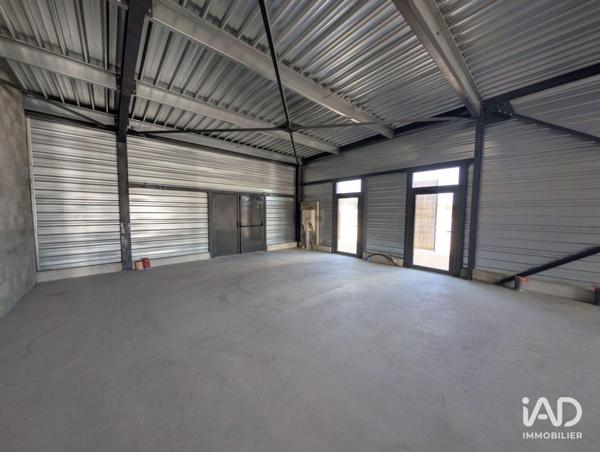 Location boutique/local commercial 250 m² Creysse