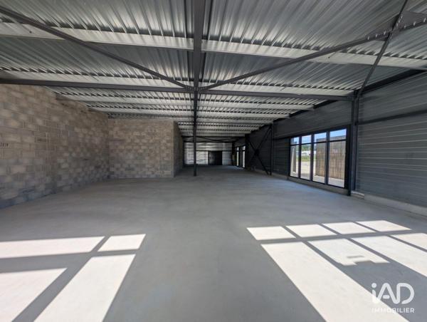 Location boutique/local commercial 250 m² Creysse