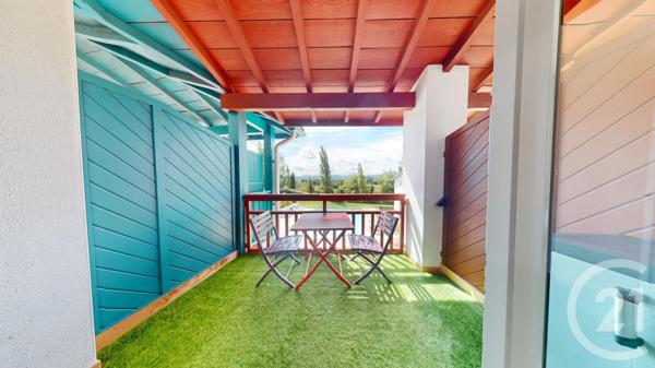 Appartement F2 à vendre  2 pièces - 38,05 m2 ARCANGUES - 64