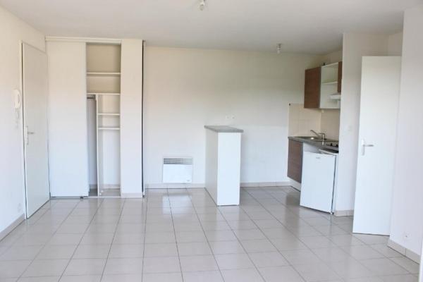 Appartement F2 Vichy 41 m² résidence recente 2007 et sécurisée