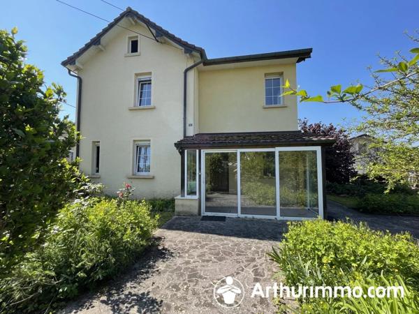 Vente Maison 8 pièces 105 m2 à Valentigney