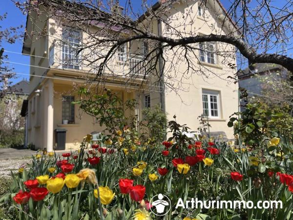 Vente Maison 8 pièces 105 m2 à Valentigney