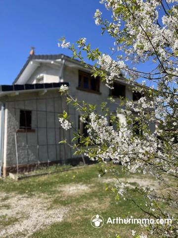 Vente Maison 8 pièces 105 m2 à Valentigney