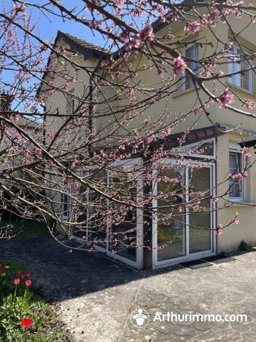 Vente Maison 8 pièces 105 m2 à Valentigney