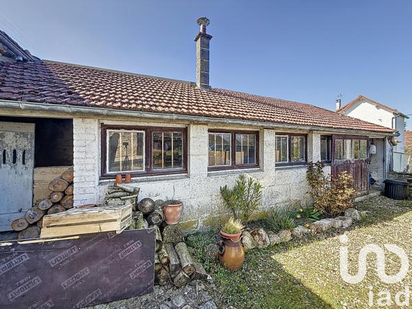 Maison à vendre 5 pièces 160 m² Pontpoint