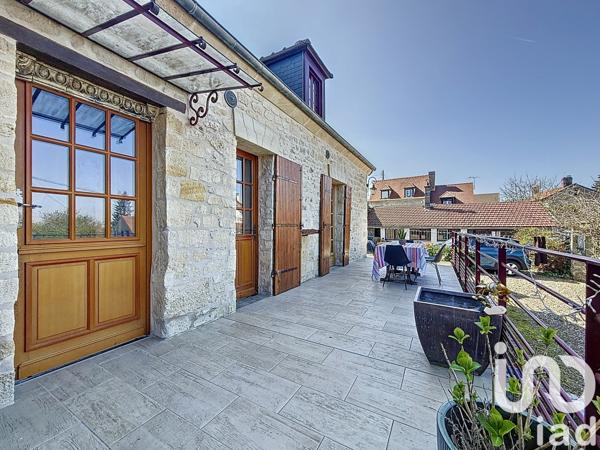 Maison à vendre 5 pièces 160 m² Pontpoint