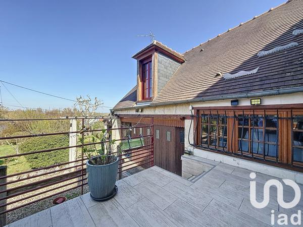 Maison à vendre 5 pièces 160 m² Pontpoint