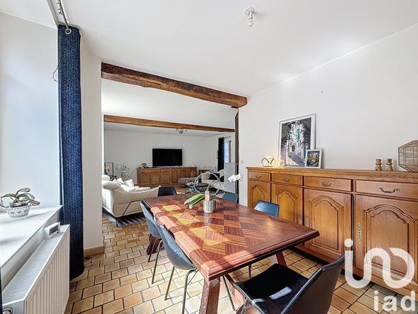 Maison à vendre 5 pièces 160 m² Pontpoint