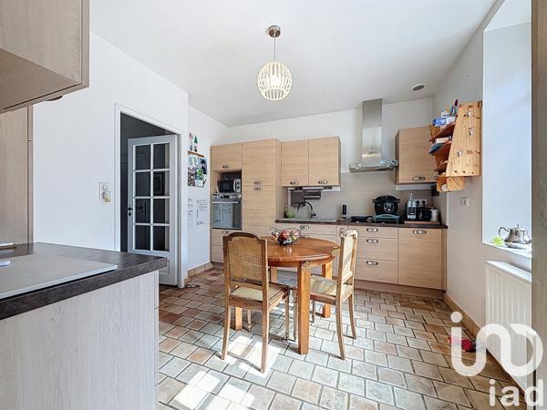 Maison à vendre 5 pièces 160 m² Pontpoint