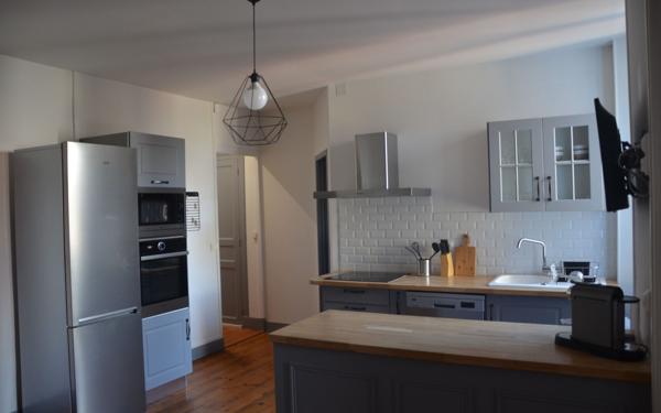 Appartement à louer