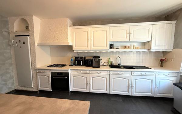 Maison à vendre    3 pièces •  Moyeuvre-Grande