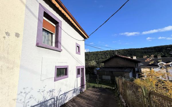 Maison à vendre    3 pièces •  Moyeuvre-Grande