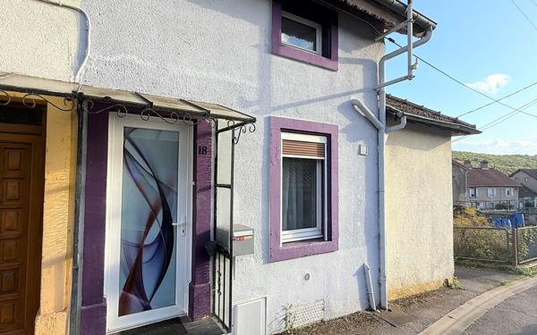 Maison à vendre    3 pièces •  Moyeuvre-Grande