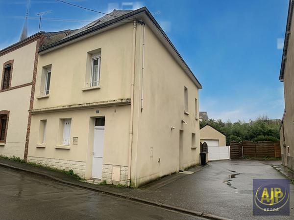 Vente maison Combree : 143 900 € - AJP Immobilier Segré