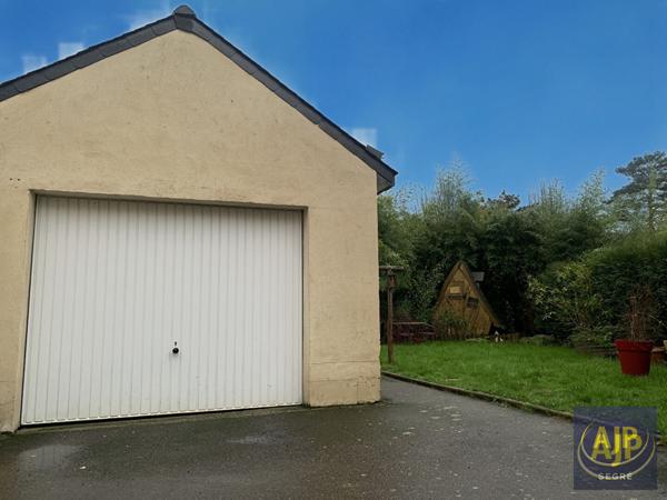 Vente maison Combree : 143 900 € - AJP Immobilier Segré