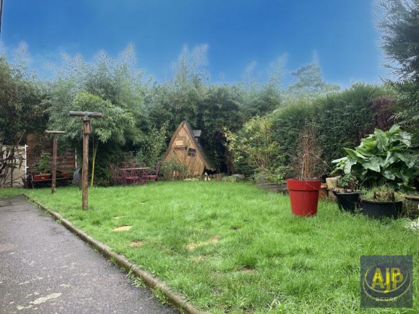 Vente maison Combree : 143 900 € - AJP Immobilier Segré