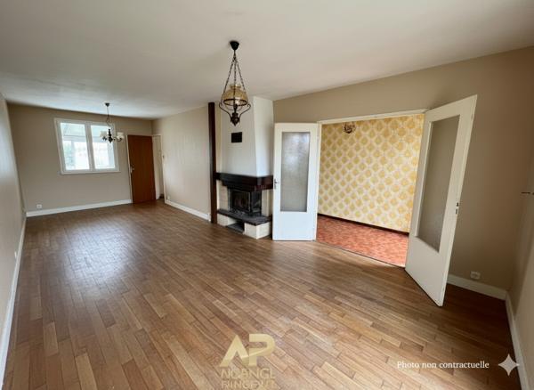Maison à rénover - Aytré - 4 pièces - 85 m2 €243 000 ** - Référence JH671
