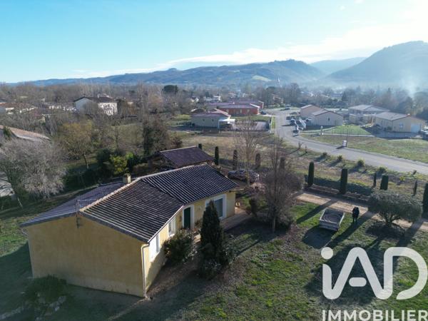 Maison à vendre 4 pièces 109 m² Sorèze