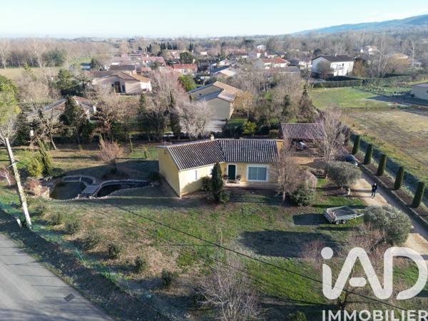 Maison à vendre 4 pièces 109 m² Sorèze