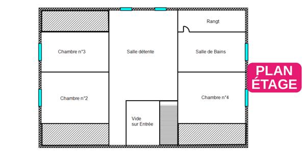 Maison 7 pièces 173.48 m2