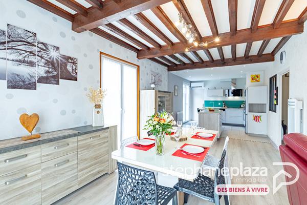 Maison 7 pièces 173.48 m2