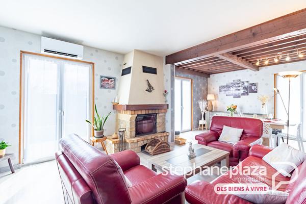 Maison 7 pièces 173.48 m2