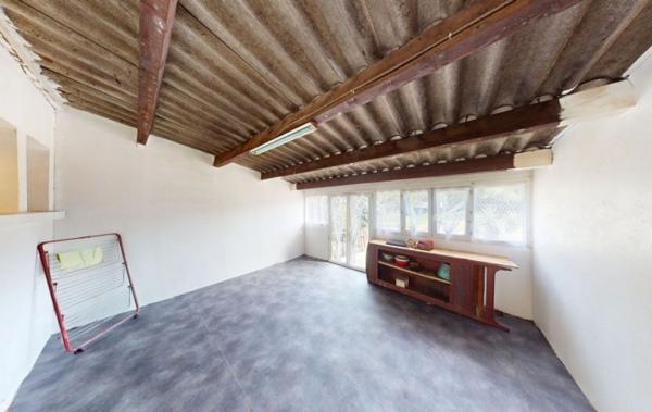 Vente Maison beaux volumes à rafraichir à rénover Saint-thibery