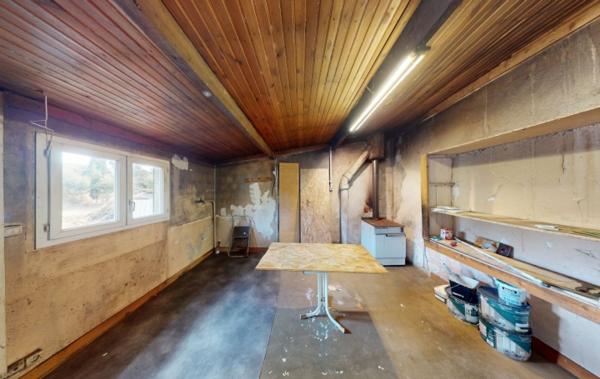 Vente Maison beaux volumes à rafraichir à rénover Saint-thibery