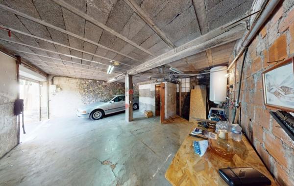 Vente Maison beaux volumes à rafraichir à rénover Saint-thibery