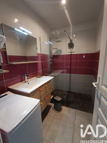 Maison à vendre 3 pièces 65 m² Sainte-Marie-la-Mer