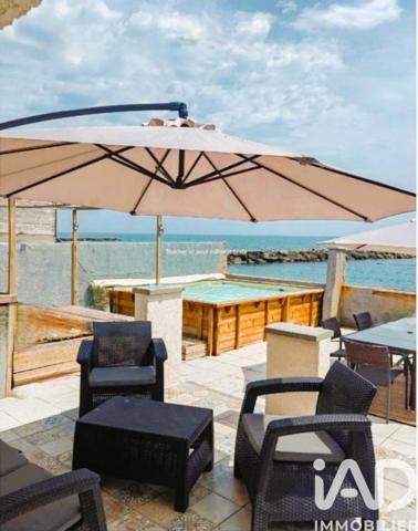 Maison à vendre 3 pièces 65 m² Sainte-Marie-la-Mer