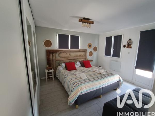 Maison à vendre 3 pièces 65 m² Sainte-Marie-la-Mer