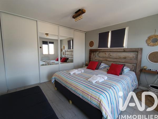 Maison à vendre 3 pièces 65 m² Sainte-Marie-la-Mer