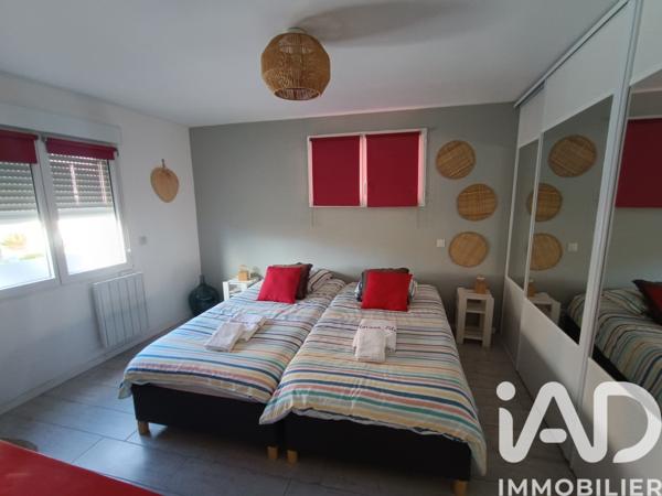 Maison à vendre 3 pièces 65 m² Sainte-Marie-la-Mer