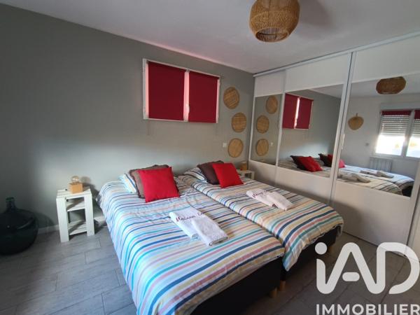 Maison à vendre 3 pièces 65 m² Sainte-Marie-la-Mer