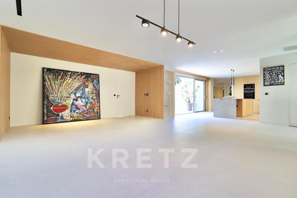 Villa contemporaine rénovée au calme sans vis-à-vis