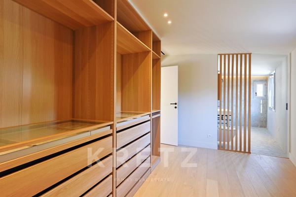 Villa contemporaine rénovée au calme sans vis-à-vis