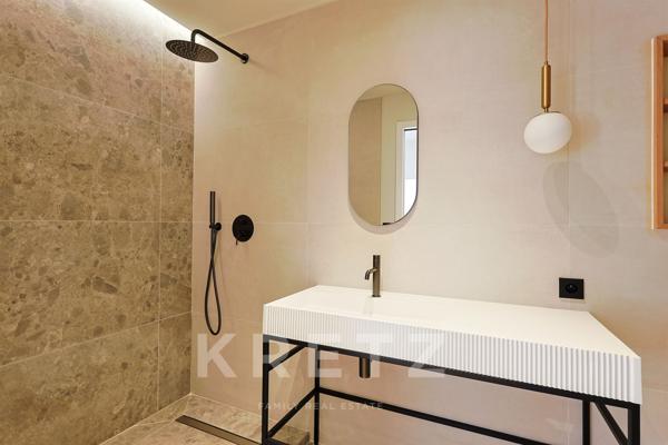 Villa contemporaine rénovée au calme sans vis-à-vis