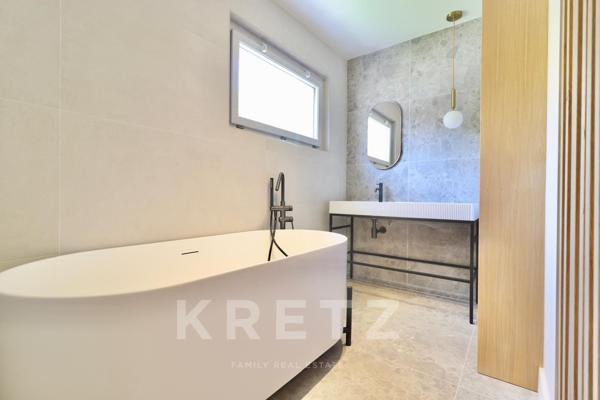 Villa contemporaine rénovée au calme sans vis-à-vis